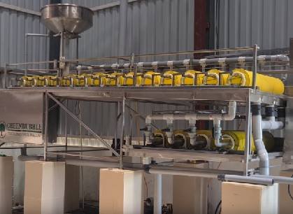 Nutrialgo Spirulina Farming