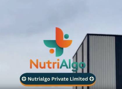 Nutrialgo Spirulina Farming